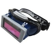 تصویر عینک ایمنی جوشکاری اتوماتیک توتاص مدل AT112 