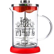 تصویر فرنچ پرس پیرکس/سایز های مختلف - 350 میل 