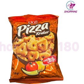 تصویر کراکر نمکی ۳۸ گرم 