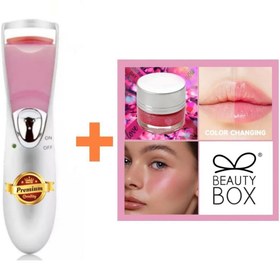 تصویر فرمژه اورجینال برند Beauty box کد 837591983 