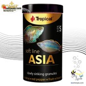 تصویر غذای گرانول سافت لاین آسیا اسمال تروپیکال Tropical Soft Line ASIA