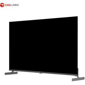 تصویر تلویزیون ال ای دی هوشمند جی پلاس 43 اینچ مدل GTV-43PU746N G Plus 43 inch smart LED TV model 43PU746N