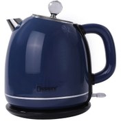 تصویر کتری برقی دسینی مدل DS-41 ظرفیت ۱.۷ لیتر با سیستم خاموشی خودکار 