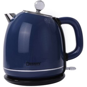 تصویر کتری برقی دسینی مدل DS-41 ظرفیت ۱.۷ لیتر با سیستم خاموشی خودکار 