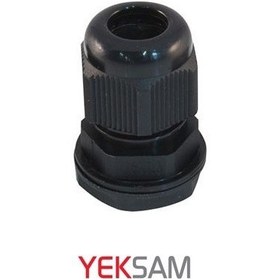 تصویر گلند پلاستیکی کابل متریک سایز M20 بسته 50۰ عددی گلند پلاستیکی کابل متریک سایز M20 بسته 50۰ عددی PLASTIC CABLE GLAND METRIC M20