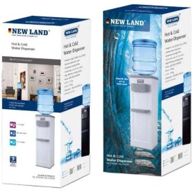 تصویر آبسردکن ایستاده نیولند مدل NL-2705 