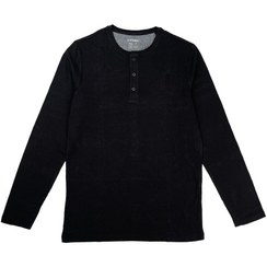 تصویر آستیندار نخی مردانه لیورجی 