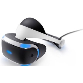 تصویر عینک واقعیت مجازی سونی مدل Sony PlayStation VR 