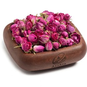 تصویر غنچه گل سرخ 