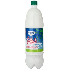 تصویر دوغ با طعم نعناع پگاه حجم 1.5 لیتر Pegah Mint Flavored Doogh 1.5Lit