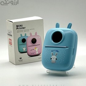 تصویر مینی پرینتر - مدل MINI PRINTER D7 