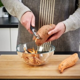 تصویر پوست کن سیب زمینی ایکیا مدل VÄRDEFULL IKEA کد 301.751.40 