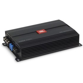 تصویر آمپلی فایر خودرو جی بی ال Stage A3001 JBL Monoblock Stage A 3001 car Amplifier