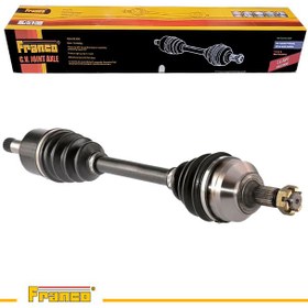 تصویر پلوس کوتاه ABS پژو 206 فرانکو 