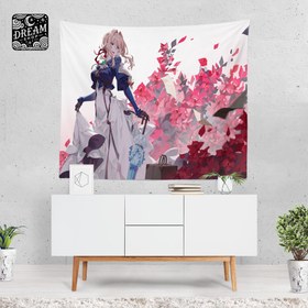 تصویر بک دراپ انیمه کد PU001 