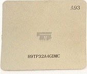 تصویر شابلون آی سی A93 