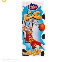 تصویر شیر پر چرب میهن200 میلی 