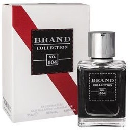 تصویر عطر جیبی سی اچ مردانه حجم 25 میل برند کالکشن Brand Collection Eau De Parfum 004 For Men 25ml