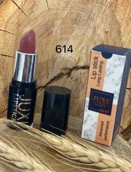 تصویر رژ لب جامد ژاکسی کد 614 