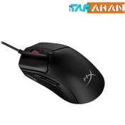 تصویر ماوس سیمی گیمینگ هایپرایکس مدل PULSEFIRE HASTE 2 HYPERX PULSEFIRE HAST 2 Wired GAMING mouse