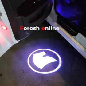 تصویر ولکام لایت سمند 