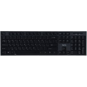 تصویر کیبورد و ماوس بی سیم تسکو مدل TKM 7020W TSCO TKM 7020W Wireless Keyboard and Mouse