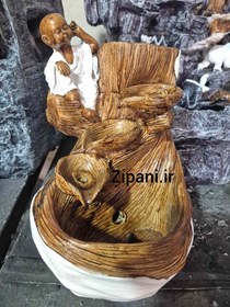 تصویر ابنما مدل بودا کد bw5 Fountain booda