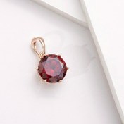 تصویر مدال طرح یاقوت 