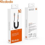 تصویر کابل شارژ برند mcdodo مدل 7480 