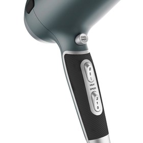 تصویر سشوار حرفه ای کررا مدل 531 DC Carrera hair dryer no 531 DC