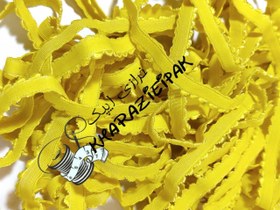 تصویر کش لبدالبری زرد 