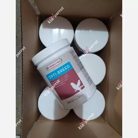 تصویر مکمل اپتی برد پرندگان OPTO BREED ورسلاگا بلژیک - 10 گرمی 