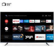 تصویر تلویزیون هوشمند شیائومی L55M5- 5ASP Mi TV 4S 4K Ultra-HD Android TV صفحه نمایش 55 اینچی L55M5- 5ASP 55 inch Mi TV 4S 4K Ultra-HD Android TV