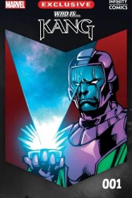 تصویر دانلود کمیک Who Is Kang – Infinity Comic #1 (2023) 
