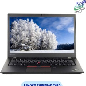 تصویر لپ تاپ Lenovo Thinkpad T470 