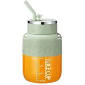 تصویر شیکر شارژی مدل K2 ظرفیت ۸۰۰ میلی لیتر 