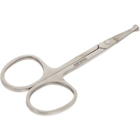 تصویر قیچی بینی نوک گرد 