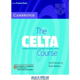 تصویر دانلود کتاب The CELTA Course Trainee Book کتاب کارآموز دوره CELTA