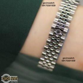 تصویر ساعت رولکس دیت جاست زنانه rolex datejust