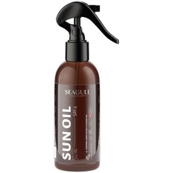 تصویر اسپری روغن آفتاب سی گل SPF6 با حس نرم‌کننده 