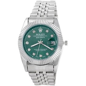 تصویر ساعت مچی مردانه رولکس دیت جاست کد 230 Rolex Datejust watch code 230