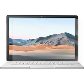 تصویر محافظ صفحه هیدروژل برند راکسپیس و ماهوت مناسب لپ تاپ MICROSOFT surface book 3 15 inch 