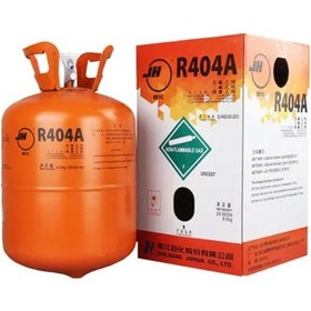 تصویر گاز مبرد فریون R404a JH 