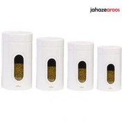 تصویر ست بانکه پنجره دار یونیک مدل UN5995 در ۴ سایز 