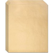 تصویر پاکت نخودی مقوایی سایز A4 بسته 100 عددی قیمت و خرید آنلاین پاکت نخودی مقوایی سایز A4 + مشخصات