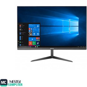 تصویر آل این وان ام اس آی مدل Pro24X 10M i5-8GB-1TB-Intel 