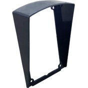 تصویر قاب پلاستیکی و محافظ پنل آیفون تصویری جدید 