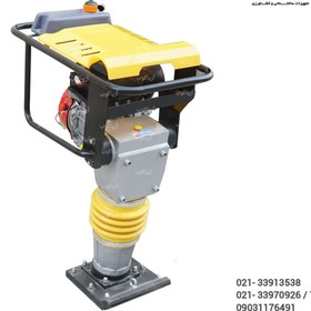 تصویر کمپکتور قورباغه ای هوندا مدل GX160 