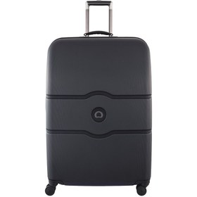 تصویر چمدان اور سایز دلسی پلی کربنات مدل چاتلت هارد پلاس ا تصاویر تصاویر