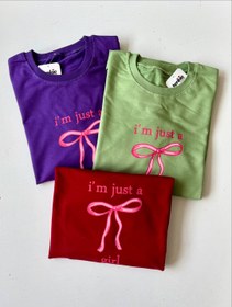 تصویر بلوز دورس لانگ قواره دار - خاکی 